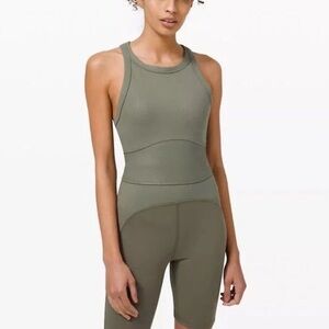 Lululemon Blissful Bend Tank